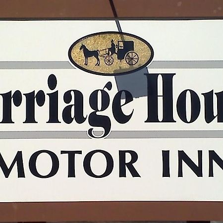 Carriage House Motor Inn Lake Placid Ngoại thất bức ảnh