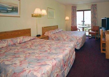Carriage House Motor Inn Lake Placid Ngoại thất bức ảnh